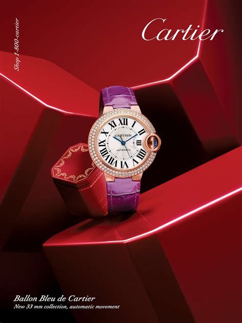 cartier new ad|cartier watch ad.